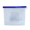 7Penn Silicone Food Storage Bag 1500mL - 1pk 9.3 x 7.6in Reusable Food Bags